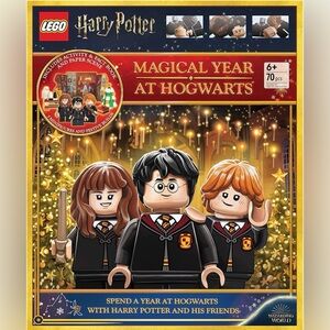 LEGO Harry Potter Hogwarts Celebration Set